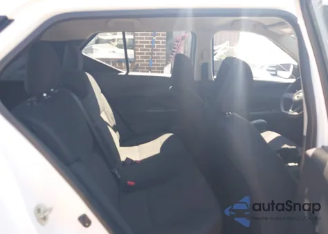 2023 Nissan Kicks S Xtronic Cvt from USA, damaged, VIN 3N1CP5BV0PL494391